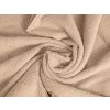 CLARYSSE ELEGANCE osuška 70x140 písková – měkká a savá