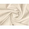 CLARYSSE ELEGANCE ručník 60x110 smetanový – měkký a savý