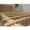 Postelový lamelový rošt 80 x 200 cm s vysokou nosností
