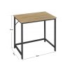84293 set do pracovny taylor stul 80x50 cm dub sonoma kreslo avola velvet svetle modre