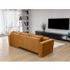 88161 5 designova horcicova pohovka smart cosaro rohova s dekoracnimi polstarky