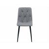 90489 5 komfortni zidle libra platinum grey pro moderni jidelny