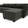 92193 4 komfortni sedaci souprava do l livaro 251x140 cm tmave seda do obyvaku