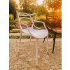 92361 33 trendy hneda plastova zidle kato do jidelny i terasy