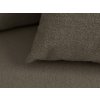 92553 10 moderni sedohneda sedaci souprava smart boucle do maleho i velkeho obyvaku