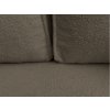 92553 11 pohodlna rohova sedaci souprava smart boucle s mekkym boucle potahem