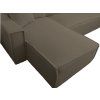 92553 6 minimalisticka sedaci souprava smart boucle do l v moderni sedohnede barve