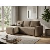 92721 2 stylova rozkladaci sedacka smart boucle do l v tmave bezove barve