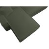 92727 3 minimalisticka sedaci souprava smart boucle do l v moderni tmave zelene barve