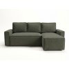92727 2 komfortni oboustranna sedaci souprava smart boucle s rozkladem