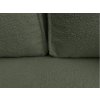 92727 10 moderni obyvaci sedaci souprava smart boucle tmave zelena s rozkladem