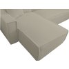 92745 7 rozkladaci rohova sedacka smart boucle s pohodlnym boucle calounenim