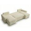 92805 5 elegantni rozkladaci sedacka do u smart boucle 303x143 cm sedobezova
