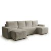 92805 4 moderni rozkladaci sedaci souprava do u smart boucle 303x143 cm sedobezova