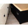 93408 1 designova sedaci souprava do u smart boucle 303x143 cm tmave zelena s uloznym prostorem