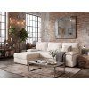 93405 4 stylova rozkladaci sedaci souprava do l venoria slim 200x143 cm kremova
