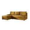 93475 1 oboustranna sedaci souprava do l venoria slim 200x143 cm s funkci luzka 2 polstarky