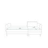 93715 2 prakticka rozkladaci sedaci souprava do l silviano 230x140 cm seda