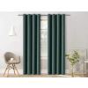Tyrkysový závěs OXFORD 140x250 cm elegantní závěsy do moderního interiéru