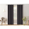 Závěs OXFORD LIGHT 140x250 cm tmavě šedý elegantní závěs do moderního interiéru