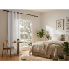 Závěs OXFORD LIGHT 140x250 cm bílý stylové závěsy do obývacího pokoje
