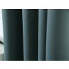 Elegantní a praktický modrozelený závěs OXFORD 140x250 cm