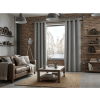 Závěs OXFORD LIGHT 140x250 cm světle šedý moderní bytový textil pro okna