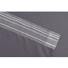 Závěs OXFORD LIGHT 140x250 cm světle šedý minimalistický design interiéru