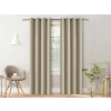 Závěs OXFORD 140x270 cm béžový elegantní závěs do moderního interiéru