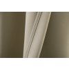 Závěs OXFORD 140x250 cm světle béžový minimalistický design interiéru