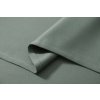 Designový závěs OXFORD 140x270 cm šedozelený pro moderní interiér