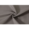 Jednobarevný závěs OXFORD 140x270 cm šedohnědý elegantní design