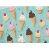 94060 2 trendy plazove lehatko sand ice cream barevne pro letni pohodu