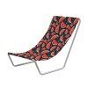94084 7 skladaci plazove lehatko sand melon barevne s motivem melounu