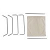 94114 2 trendy plazove lehatko sand stripes hnede pro stylovy odpocinek