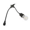 95650 2 led svetelna zahradni girlanda lucent 15 m