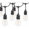 95650 10 led svetelna zahradni girlanda lucent 15 m pro terasu