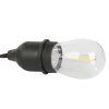 95650 8 venkovni led svetelna girlanda lucent 15 m na zahradu