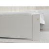 Postel IKAROS 90x200 cm bílá – nadčasové řešení pro ložnici