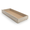 Úložný box pod postel ELISA 200 cm, dub sonoma
