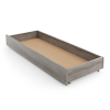 Úložný box pod postel ELISA 200 cm, dub lanýž