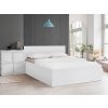 Stylová postel SOFIA 160 x 200 cm bílá s elegantním designem