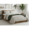 Stylová postel SOFIA 160x200 dub artisan s čelem