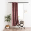 Zatemňovací velvet závěs ELVIO VELVET 140x250 cm pro útulné bydlení