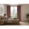 Stylový starorůžový závěs ELVIO VELVET 140x250 cm pro elegantní bydlení