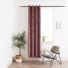 Elegantní velvet závěs ELVIO VELVET 140x250 cm se zatemňovacím efektem