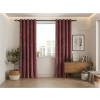 Zatemňovací závěs ELVIO VELVET 140x250 cm starorůžový do moderního interiéru