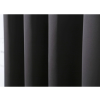 Kvalitní závěs OXFORD LIGHT 140x250 cm černý se zatemňovacím efektem